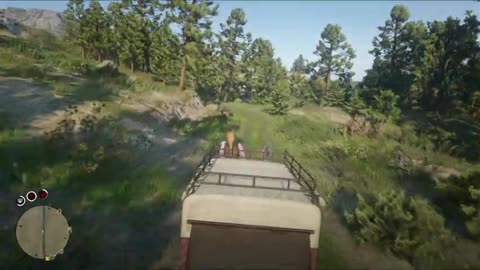 Wednesday is Red Dead Redemption 2 Day!