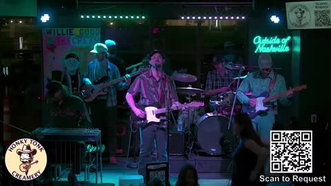 MARCH 28 2025 LIVE AT HONKY TONK CREAMERY PART 2