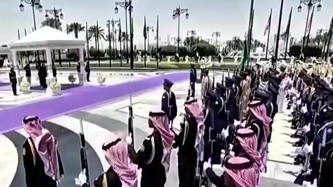Saudi Media Call Trump The True President of The World