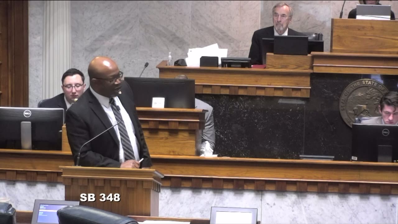 2023 Legislation -SB348 Sen. Taylor