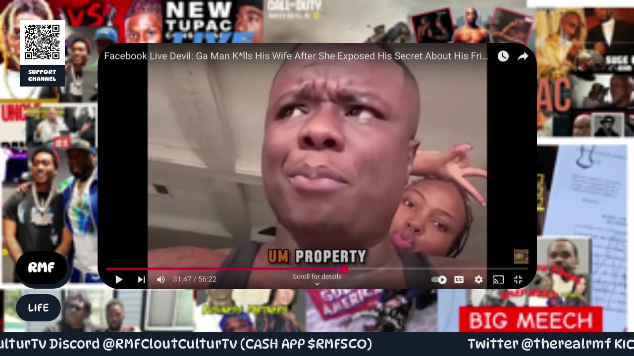 Man Kills His Wife After STD Exposed Live