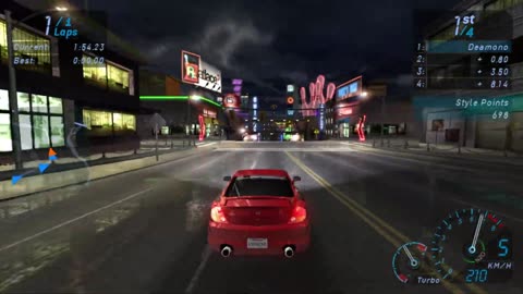 Nfs Underground Ep.22 - Ricing Up The Hyundai
