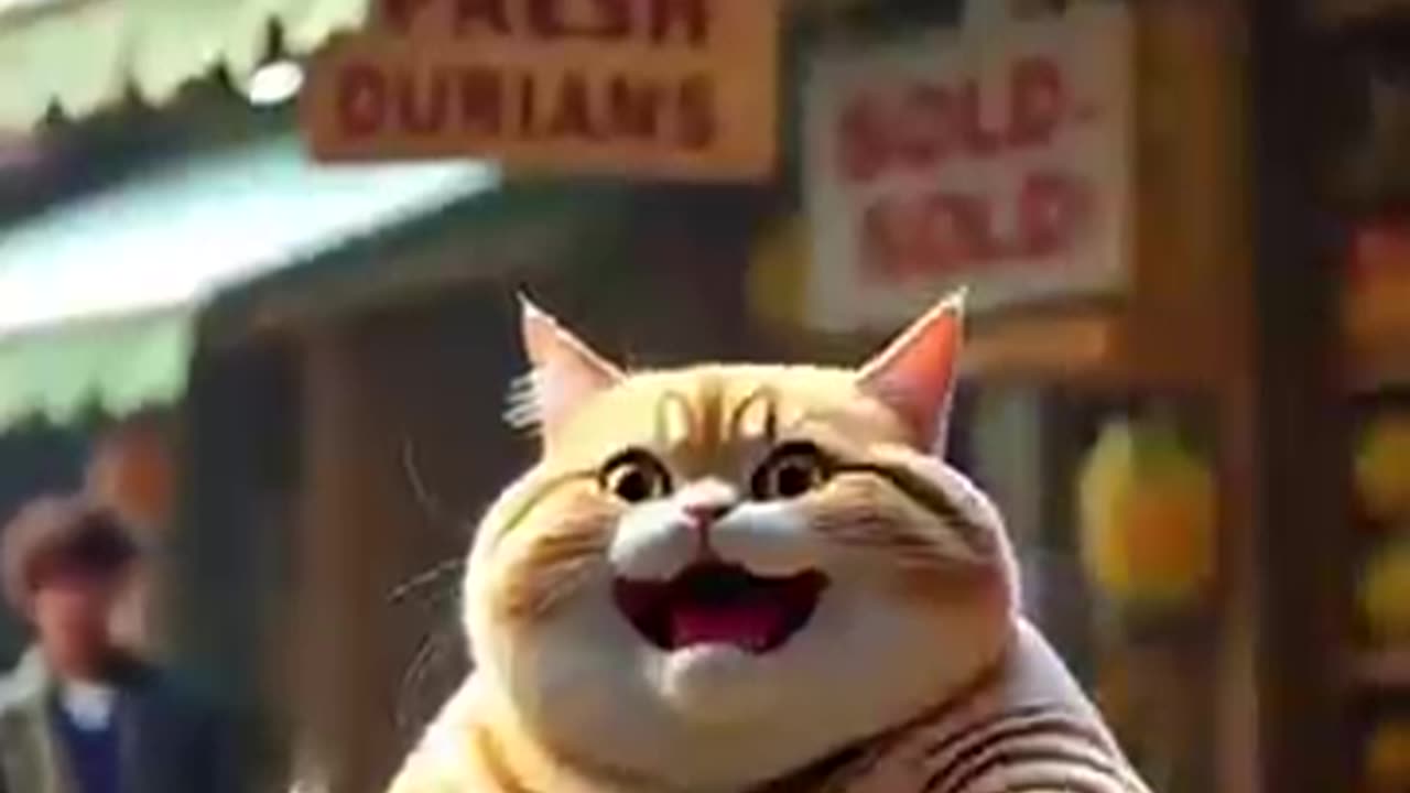cat kidnap