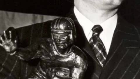 Nile Kinnick: The 5th Heisman Trophy Winner