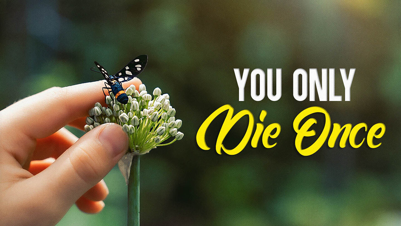 You Only Die Once