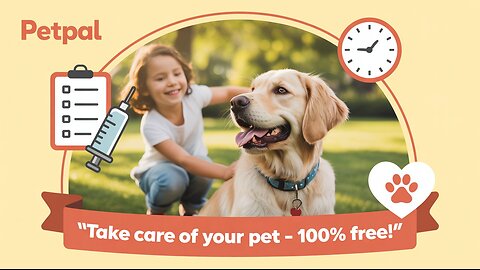 FREE Access to the Dog Health Diary!