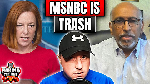 MSNBC Stars DISGRACED for MOCKING Christianity