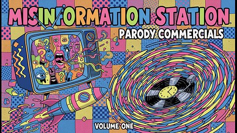 Misinfo Commercials Volume One