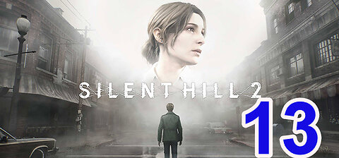 Silent Hill 2 - (Remake) - 2024 - Playthrough - 13 - Brookhaven Hospital Otherworld / Finding Laura