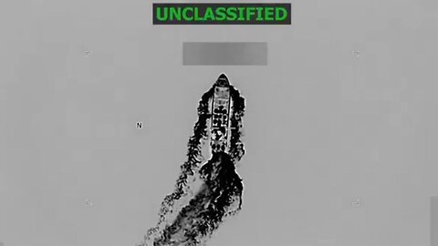 💥Secretary of War Hegseth releases footage of another “lethal kinetic strike” on a vessel- involved in “illicit narcotics smuggling” in the USSOUTHVOM area of responsibility.