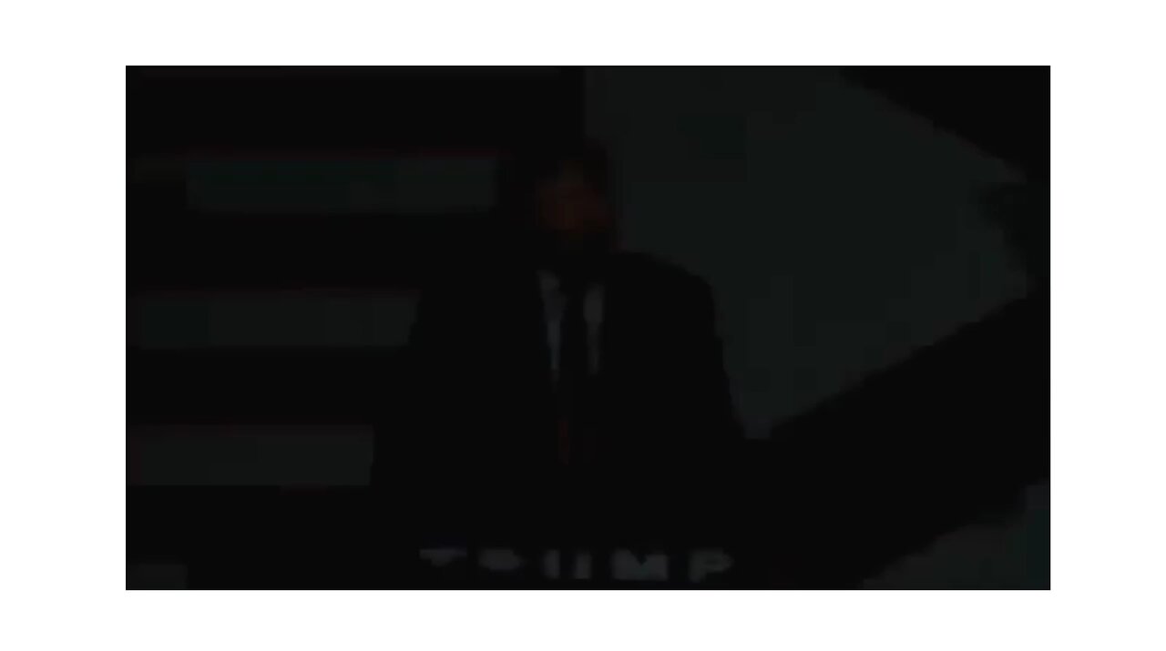 Trump vs. The Establishment Speech 2016