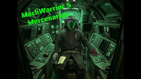 [MechWarrior 5 Mercenaries] Scav starts another mercenary outfit part 1