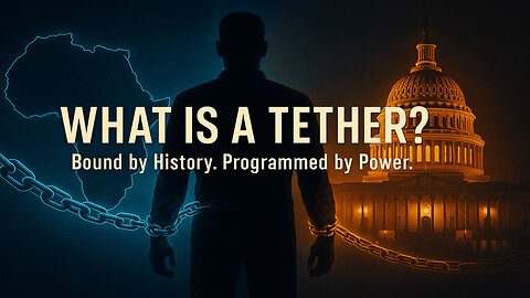 What Does TETHER Really Mean in Black Culture?