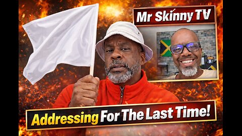 The Mr Skinny Call In Show: I Think Hood Champion Gets It Now! Claressa Shields Fake Call In!