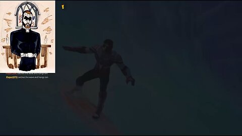 Falcon surfing his way into season 7