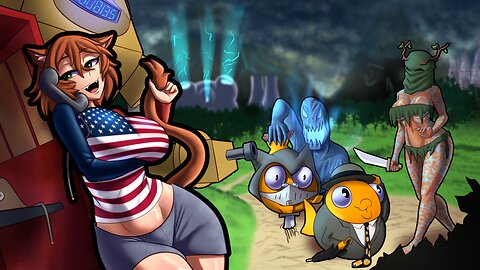 💂‍♀️1 Bri'ish Fallout is Here!💂‍♀️【Atom Fall】
