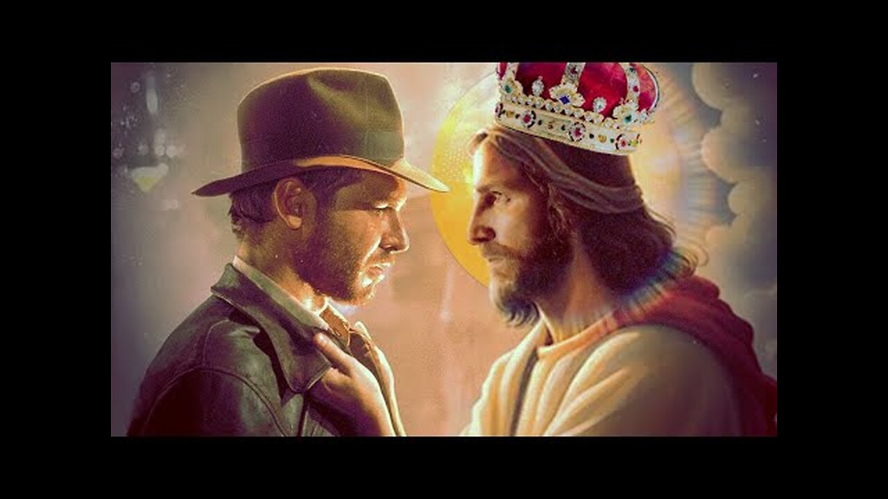 Indiana Jones and the Objective Existence of God