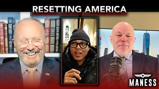 Foreign and Domestic: Resetting America | The Rob Maness Show EP 627
