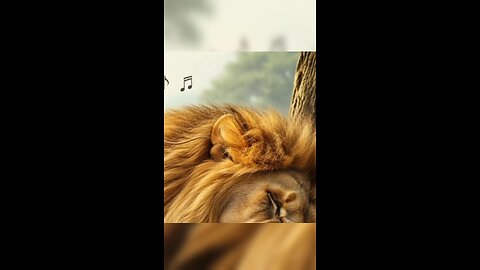 The Lion and the Mouse – A Heartwarming Jungle Story 🦁🐭