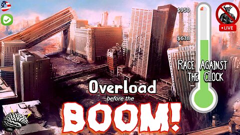 Wild Wacky and Insane Then BOOM