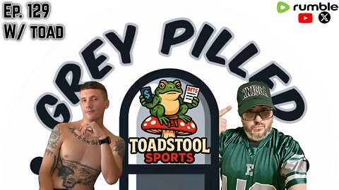 EP. 129 - Venezuelan Coup, Tower Gang, Tomtes, Bridgewater Triangle & More w/ Toad