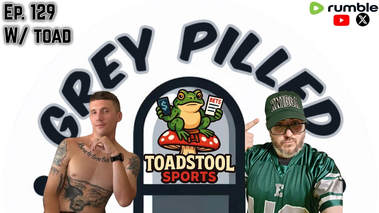 EP. 129 - Venezuelan Coup, Tower Gang, Tomtes, Bridgewater Triangle & More w/ Toad