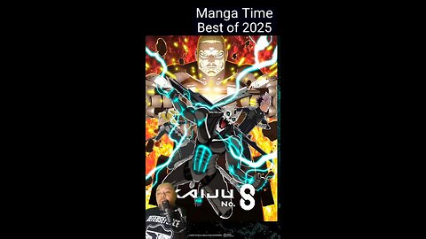 Manga Time best of 2025: Kaiju No8