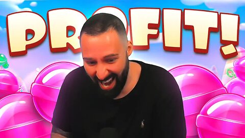 SUGAR RUSH BUT EVERY BUY IS PROFIT