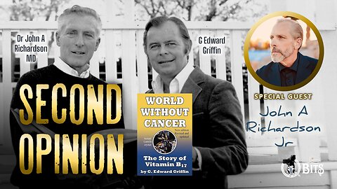 #1086 // SECOND OPINION - LIVE