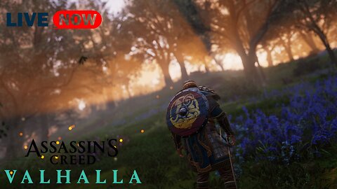 ASSASSINS CREED: VALHALLA ✘ ACTIVE CHATTERS NEEDED
