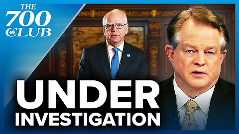 DOJ Subpoenas Minnesota Leaders in ICE Obstruction Investigation | The 700 Club