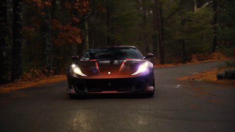 IVOXYGEN - Home | Ferrari | NightDrive Chill Wave Music