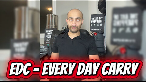 EDC - Every Day Carry