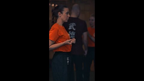 Wing Chun Den Haag 👉 wudae.com 👉 Body & Mind Connection 💥 Kung Fu 💥 Free Trial class