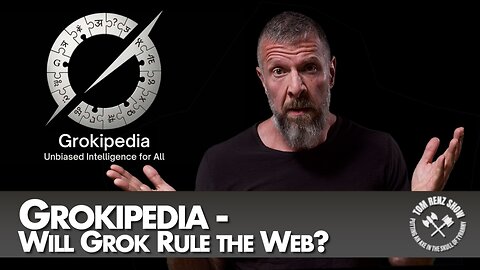 Grokipedia - Will Grok Rule the Web?