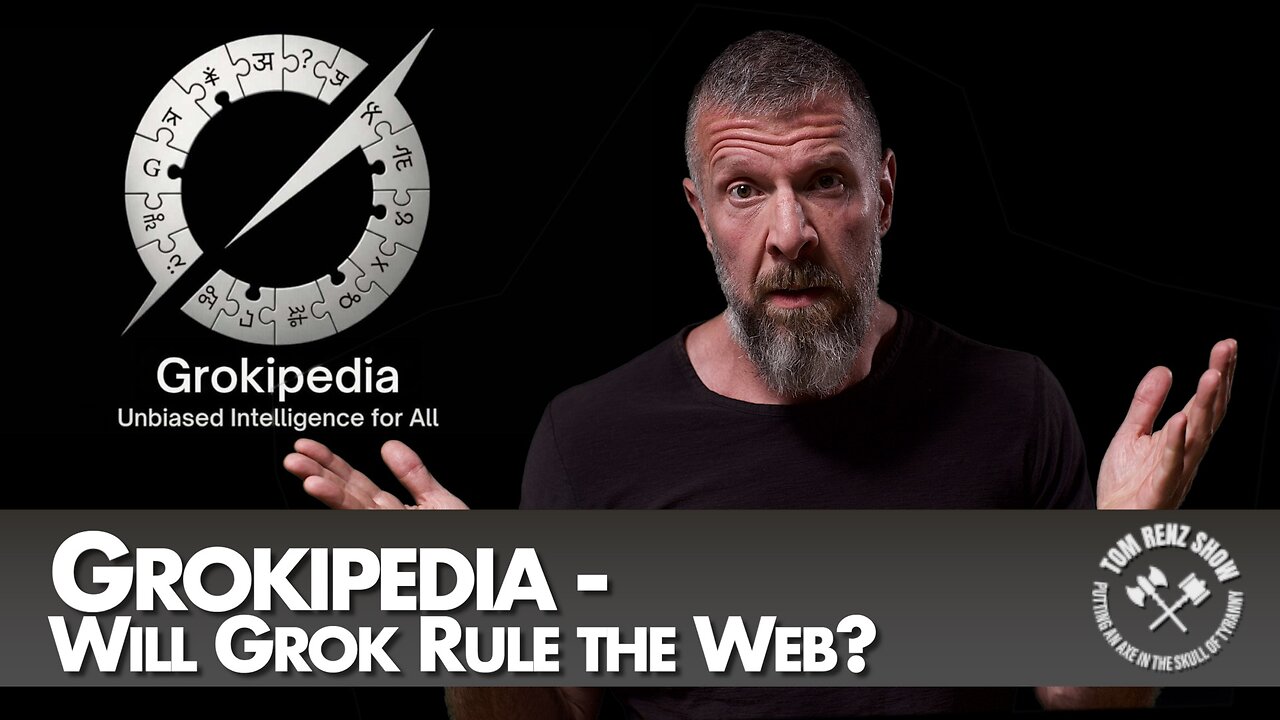 Grokipedia - Will Grok Rule the Web?