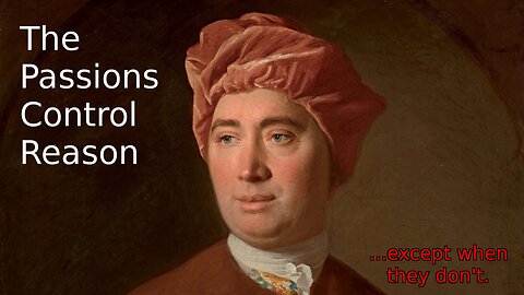 As Told By Rothbard: David Hume; Confused Enemy of Reason?
