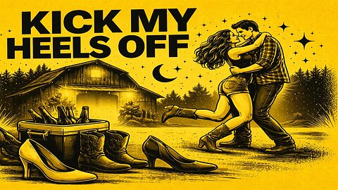 Senoj - Kick My Heels Off (Official Music Video)