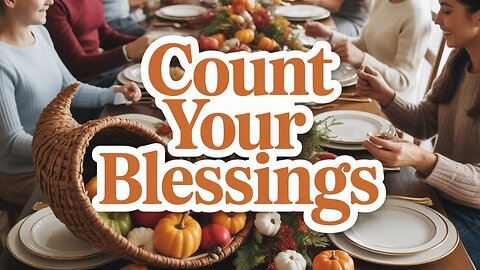 How Can I Reflect on My Fall Blessings and Financial Growth?