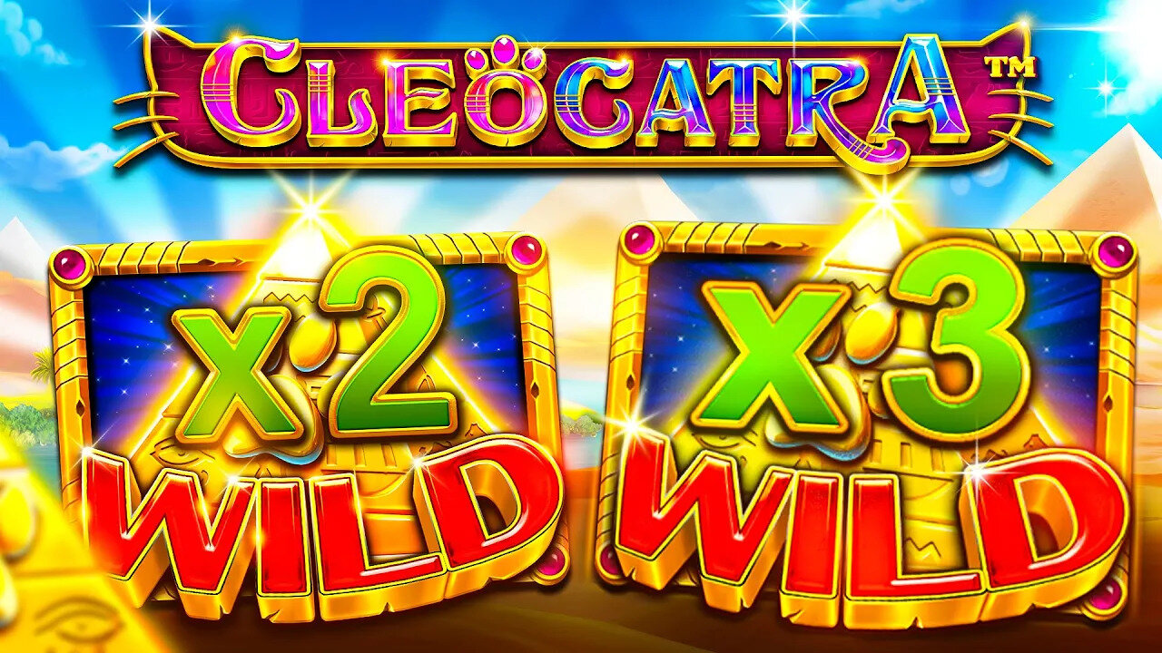 LET'S TRY HIGH ROLL BONUS BUYS ON CLEOCATRA