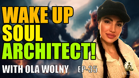 Ola Wolny Exposes the Spiritual Architecture of Control