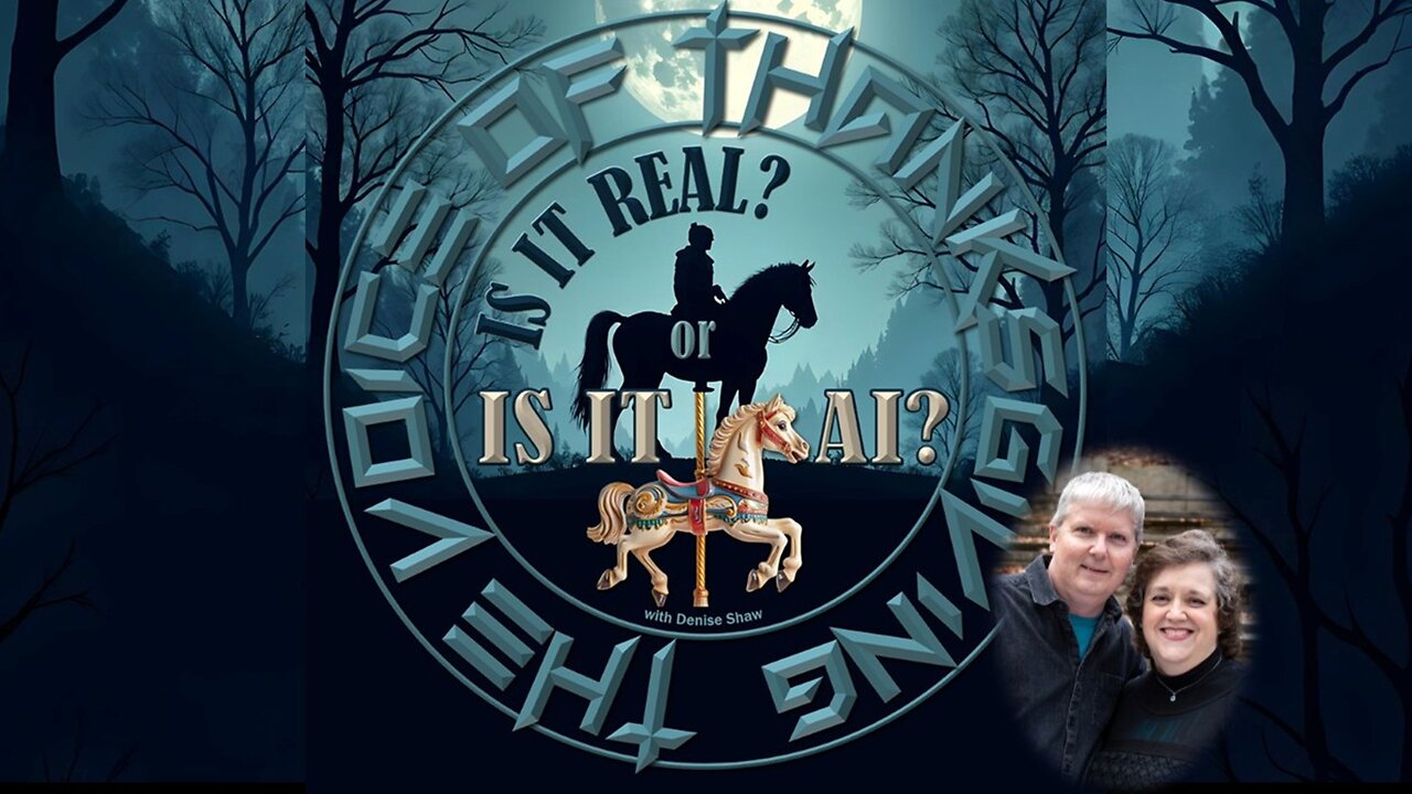 Is It Real or Is It AI?