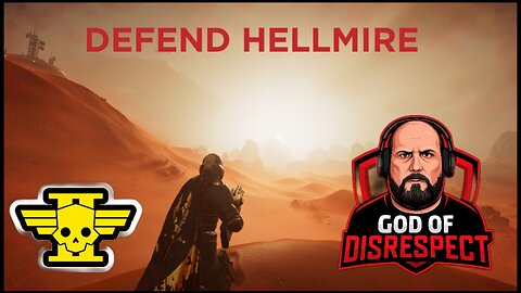 -Hell Divers 2- Defend Hellmire