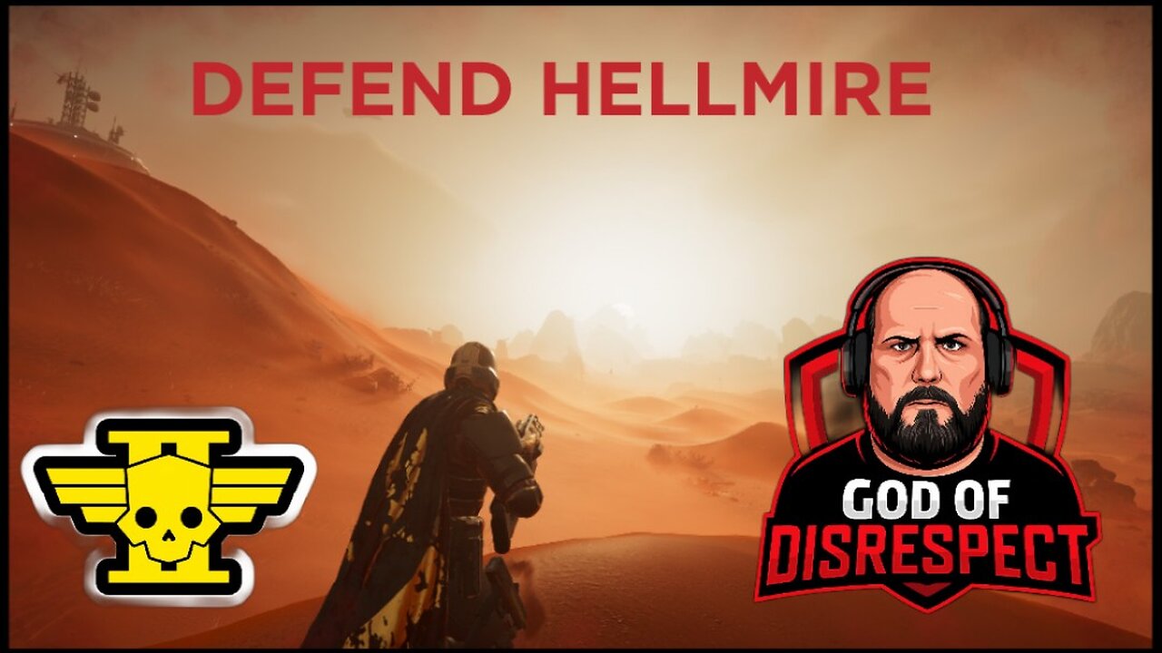 -Hell Divers 2- Defend Hellmire