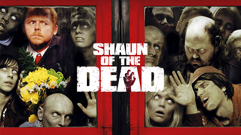 Shaun of the Dead (T-RO'S TOMB Movie Mausoleum)