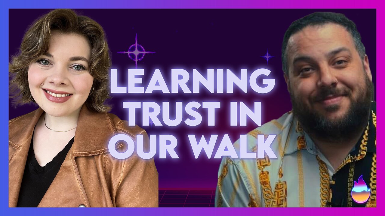 Gabriel Pagan: Learning Trust In Our Walk With God | Jan 3 2025
