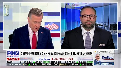 Fox’s David Asman Slams Newsom for His Tweet on Minneapolis Shooting: ‘The Most Despicably Timed and Worded Comment ... That Posting Is Sick’