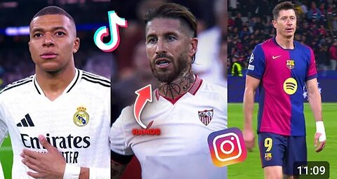 BEST FOOTBALL EDITS - GOALS, SKILLS, FAILS TIKTOK SOCCER EDITS