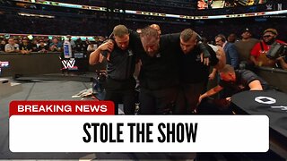 JELLY ROLL STEALS THE SHOW AT SUMMERSLAM