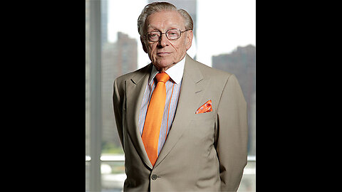 Jewish billionaire Larry Silverstien the developer of the New York twin towers